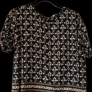 Madewell Blouse Size S